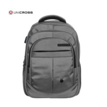 MOCHILA PORTATIL UNICROSS AXION 18 GRIS