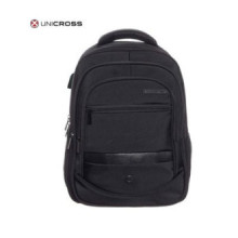 MOCHILA PORTATIL UNICROSS NOVA 18 NEGRO