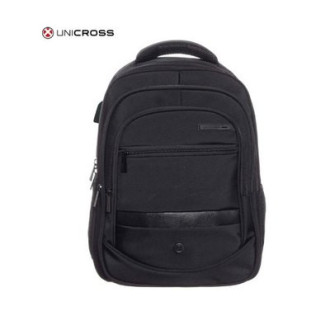 MOCHILA PORTATIL UNICROSS NOVA 18 NEGRO