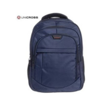 MOCHILA PORTATIL UNICROSS VILLE 18 AZUL