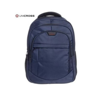 MOCHILA PORTATIL UNICROSS VILLE 18 AZUL
