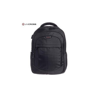 MOCHILA PORTATIL UNICROSS VILLE 18 NEGRO