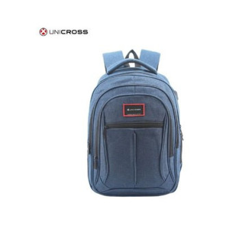 MOCHILA PORTATIL UNICROSS STYLE 18 AZUL