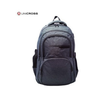 MOCHILA PORTATIL UNICROSS SOUL 18.5 GRIS