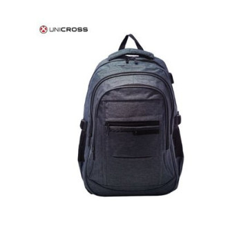 MOCHILA PORTATIL UNICROSS SPACE 18.5 GRIS