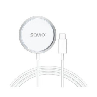 CARGADOR QI SAVIO 15W LA-11