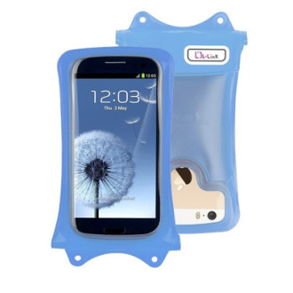 FUNDA MOVIL L-LINK LL-AM-107 WATERPROOF AZUL
