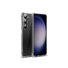 FUNDA TRANSPARENTE QCHARX REFORZADA SAMSUNG