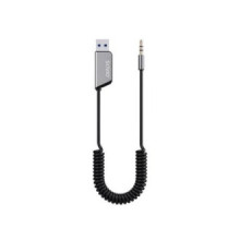 TRANSMISOR AUX SAVIO MANOS LIBRES TR-16