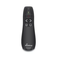 PUNTERO PROFESIONAL MEDIARANGE WIRELESS BLACK