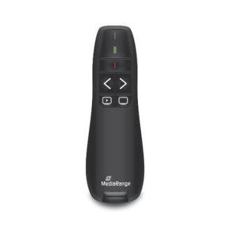 PUNTERO PROFESIONAL MEDIARANGE WIRELESS BLACK