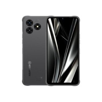 MOVIL SMARTPHONE HAMMER BLADE VA 5G 8+6/128GB BLACK