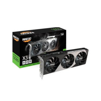 TARJETA GRÁFICA INNO3D RTX 5080 16GB X3