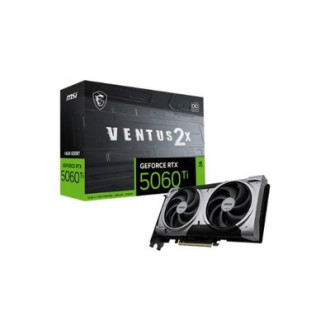 VGA MSI RTX 5060TI 16GB VENTUS OC PLUS GDDR7