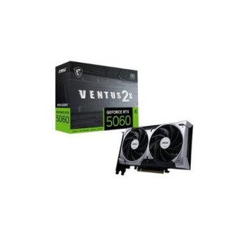 VGA MSI RTX 5060 GAMING OC 8GB GDDR7