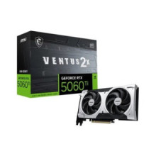 VGA MSI RTX 5060TI 8GB VENTUS 2X OC PLUS GDDR7