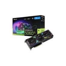 TARJETA GRÁFICA PNY RTX 5060TI OVERCLOCKED DUAL FAN 8GB