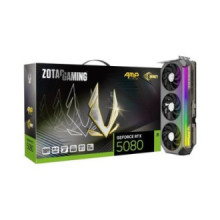 TARJETA GRÁFICA ZOTAC RTX 5080 16GB AMP EXT INFINITY