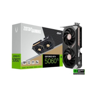 TARJETA GRÁFICA ZOTAC RTX 5060TI 16GB AMP GDDR7