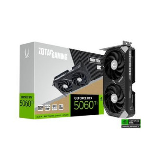 TARJETA GRÁFICA ZOTAC RTX 5060TI 16GB TWIN EDGE OC GDDR7