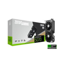 TARJETA GRÁFICA ZOTAC RTX 5070 TWIN EDGE OC 12GB