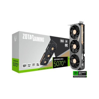 TARJETA GRÁFICA ZOTAC RTX 5070TI SOLID SFF OC 16GB