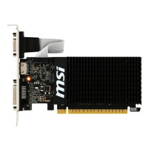 TARJETA GRÁFICA MSI GT 710 2GB GDDR3 LP