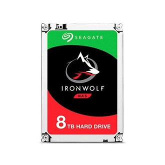 HD 3.5 24TB SATA 3 SEAGATE 256MB IRONWOLF