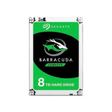 DISCO DURO 3.5 8TB SATA 3 SEAGATE 256MB BARRACUDA