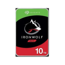 DISCO DURO 3.5 10TB SATA 3 SEAGATE 256MB IRONWOLF