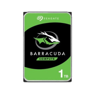 HD 3.5 1 TB SATA 7200RPM SEAGATE BARRACUDA