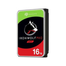 HD 3.5 16 TB SATA SEAGATE IRONWOLF PRO