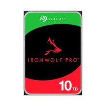 HD 3.5 10TB SATA 3 SEAGATE IRONWOLF PRO NAS