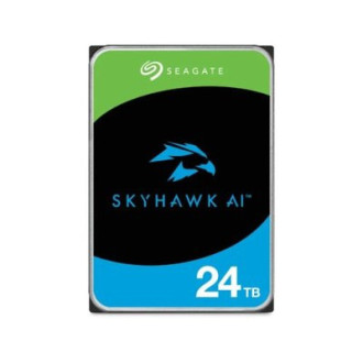 HD 3.5 24 TB SATA SEAGATE SKYHAWK AI