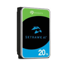 HD 3.5 20 TB SATA SEAGATE SKYHAWK AI