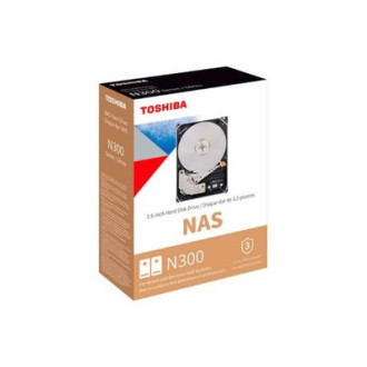 HD 3.5 10 TB SATA TOSHIBA N300 NAS