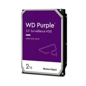 HD 3.5 2TB SATA3 WD 64MB DESKTOP PURPLE