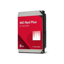 HD 3.5 8TB SATA3 WD 256MB NAS RED PLUS