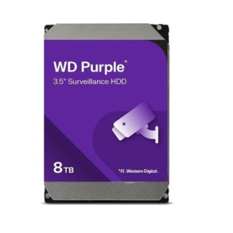 HD 3.5 8 TB SATA WD DESKTOP PURPLE