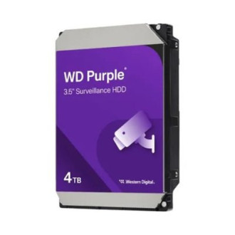 HD 3.5 4TB SATA 3 WD PURPLE