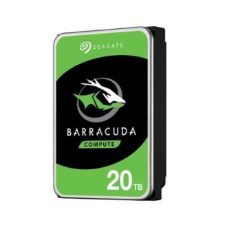 HD 3.5 20 TB SATA SEAGATE BARRACUDA
