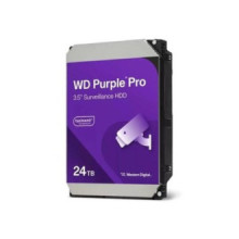 HD 3.5 24TB SATA 3 WD PURPLE PRO