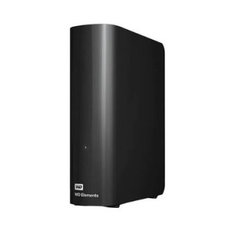 DISCO DURO EXT USB3.0 3.5 12TB WD ELEMENTS DESKTOP NEGRO