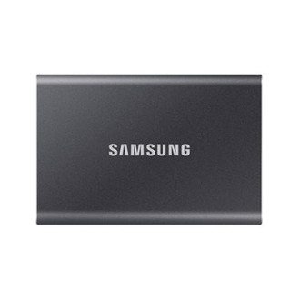 HD SSD SAMSUNG 2TB T7 NVME PORTABLE GRIS