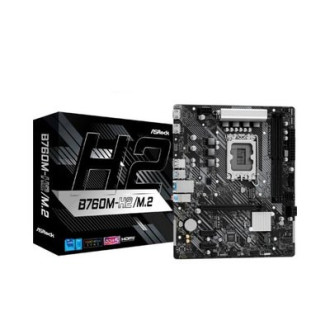 Placa base ASROCK 1700 B760M-H2/M.2