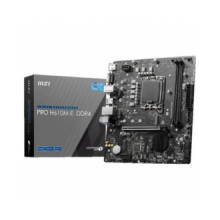 Placa base MSI 1700 PRO H610M-E DDR4