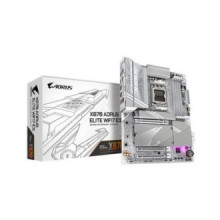 Placa base GIGABYTE AM5 X870 A ELITE WIFI7 ICE