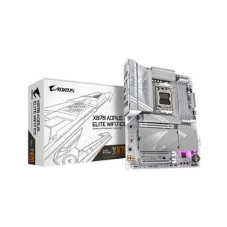 Placa base GIGABYTE AM5 X870 A ELITE WIFI7 ICE