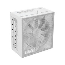 FUENTE ATX 1200W LIAN LI SX1200P WHITE PLATINUM