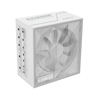 FUENTE ATX 1200W LIAN LI SX1200P WHITE PLATINUM